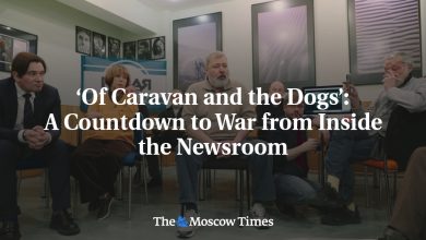 ‘Of Caravan and the Dogs’: A Countdown to War from Inside the Newsroom