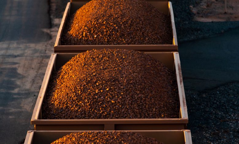 Iron ore rallies back above US$100 as China’s shift boosts outlook