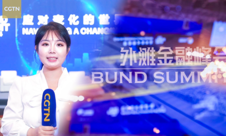 2024 Bund Summit: Navigating the changing world