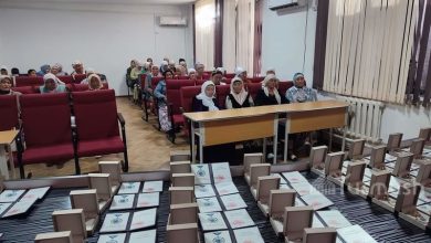 45 women in Batken awarded with Mother Heroine and Ene Danky medals