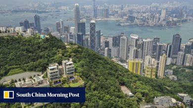 5 famous, hidden billionaires are new owners on The Peak amid Hong Kong debt crunch