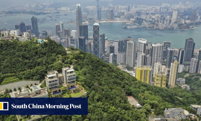 5 famous, hidden billionaires are new owners on The Peak amid Hong Kong debt crunch