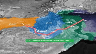 TAPI Project to Bring Afghanistan around $450 million dollars NSN Asia