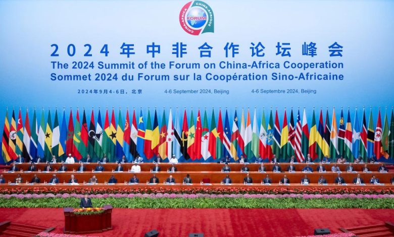 Chinese President Xi Jinping Proposes 10 partnership actions to advance modernization in Africa 4