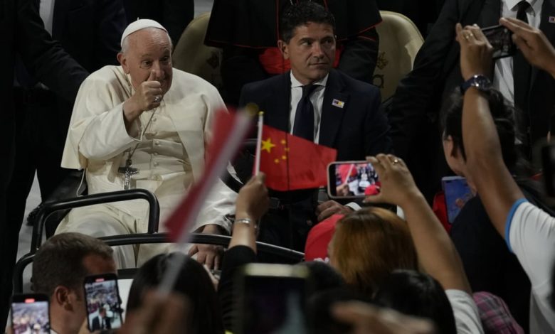 Analysis: As China-Vatican deal nears renewal, warming ties could shake Holy See’s decades-old alliance with Taiwan