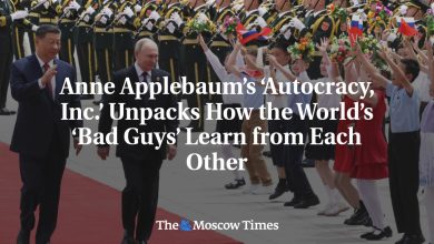 Anne Applebaum’s ‘Autocracy, Inc.’ Unpacks How the World’s ‘Bad Guys’ Learn from Each Other