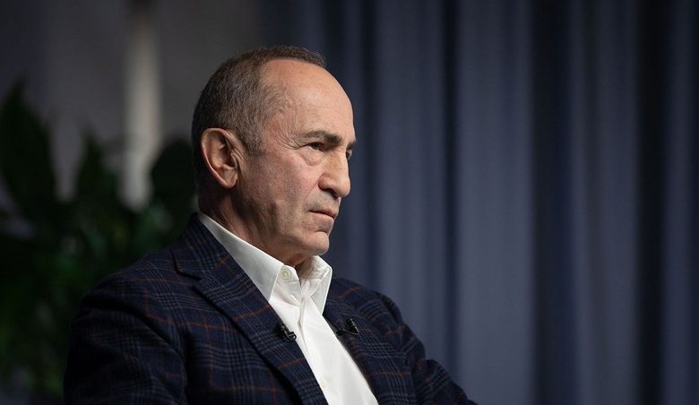 Armenia reopens corruption case against ex-president Kocharyan