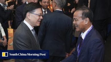 Asean chair Laos hails ‘indispensable’ partner Hong Kong amid regional challenges