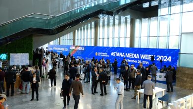 Astana Media Week Explores Digital Responsibility, Mass Media Transformation 