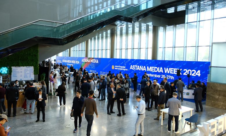 Astana Media Week Explores Digital Responsibility, Mass Media Transformation 