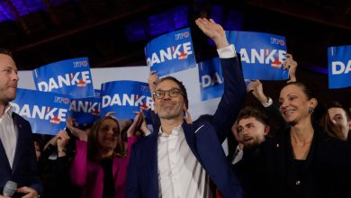 Austria far-right secures 1st nat'l election win since World War II