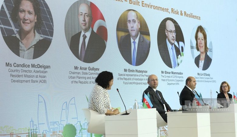 Azerbaijan, IFC to prepare roadmap for green building development concept