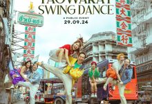 Yaowarat Swing Dance 2024 In Bangkok, Thailand, Sept 20 2024 Nsn Asia