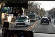 Banning Chinese software in U.S. autonomous vehicles harms all