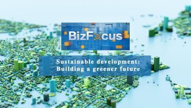 BizFocus Ep.105: Sustainable development: Building a greener future