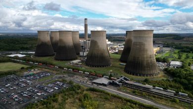 Britain’s last coal-fired power station closes