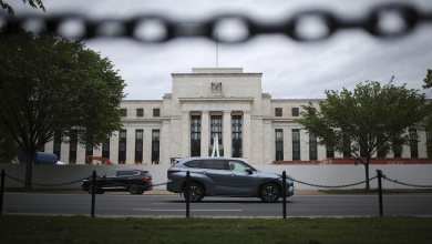 CGTN poll on the Federal Reserve cutting interest rates