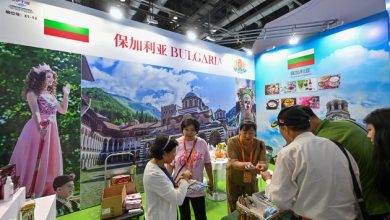 CHINA-BEIJING-CIFTIS-EXHIBITORS-COOPERATION (CN)