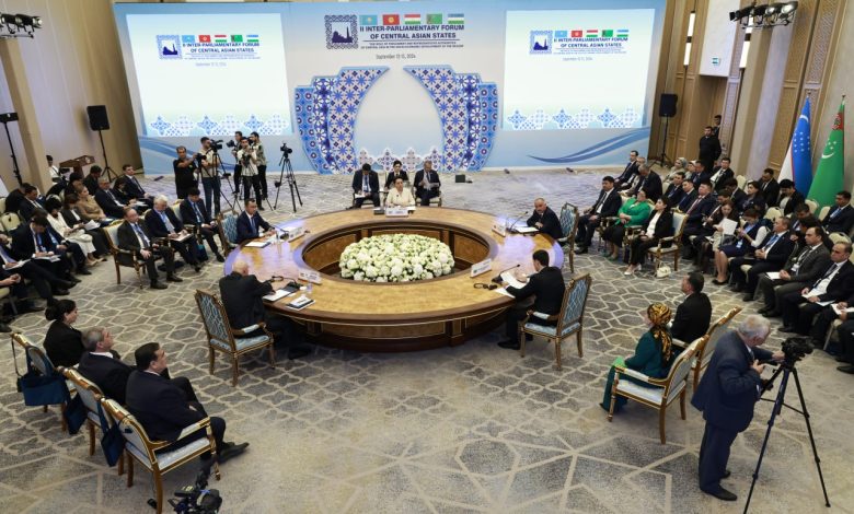 Central Asian States Committed to Deepen Inter-Parliamentary Ties