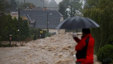 Central, Eastern Europe floods displace thousands, claim 5 lives