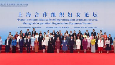 China Hosts SCO Forum for Economic Empowerment of Women through Digitalization