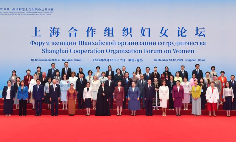 China Hosts SCO Forum for Economic Empowerment of Women through Digitalization