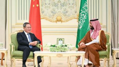 China, Saudi Arabia agree to advance cooperation in new energy, digitization, green economies Sept 12, 2024 NSN Asia