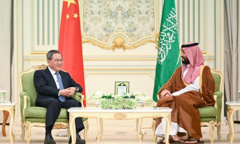 China, Saudi Arabia agree to advance cooperation in new energy, digitization, green economies Sept 12, 2024 NSN Asia