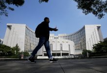 China cuts banks’ reserve ratio as economic growth sputters