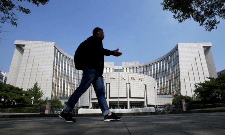 China cuts banks’ reserve ratio as economic growth sputters