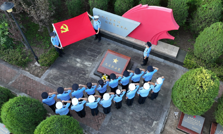 China issues revised regulations for commending fallen heroes