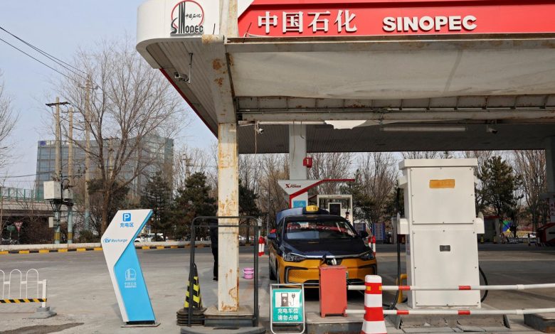 China oil products demand peaked in 2023, with decline to accelerate, researcher says