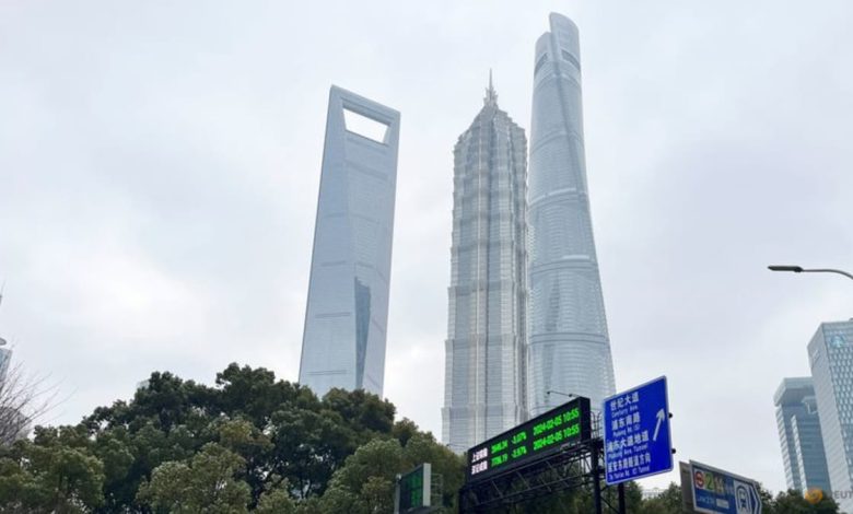 China prepares for heavy rain as typhoon nears Shanghai