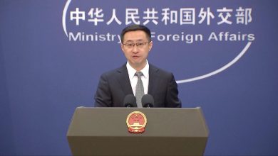 China says it opposes encroachments on Lebanon's sovereignty, security