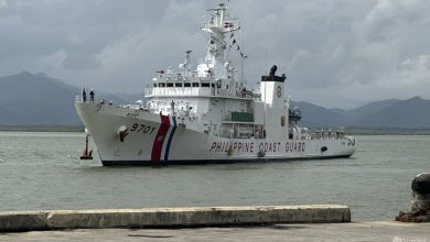 China says it 'supervised' Philippine supply mission to disputed reef