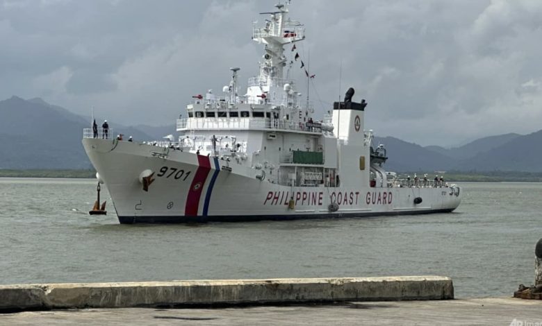 China says it 'supervised' Philippine supply mission to disputed reef