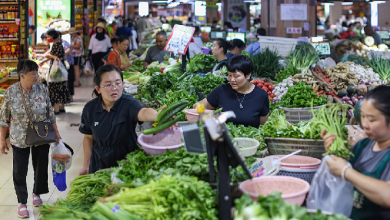 China sees steady August economic growth