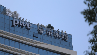 China suspends PwC operation for 6 months over Evergrande audit