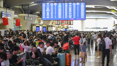 China to see 175m railway trips in National Day holiday travel rush