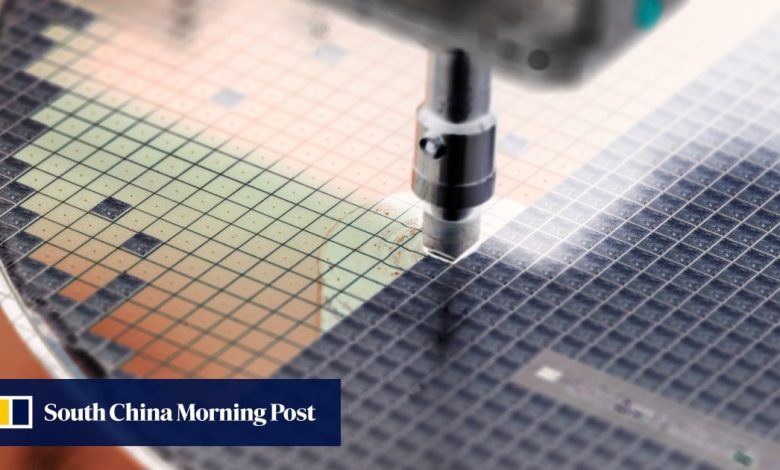 China touts home-grown chip lithography machines amid semiconductor self-sufficiency drive