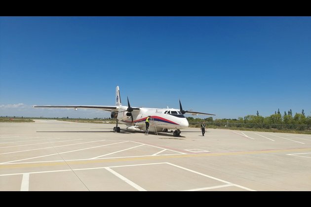 China's homegrown remote sensing aircraft elevates scientific exploration