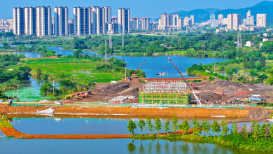 China's water conservancy projects create 2.1 million jobs in 2024