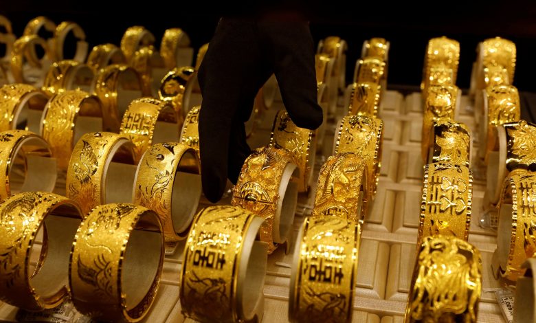 China’s August net gold imports via HK lowest in over 2 years