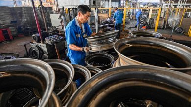 China’s September factory activity cools notably: Caixin PMI