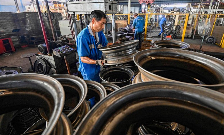 China’s September factory activity cools notably: Caixin PMI