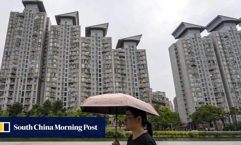 China’s homeowners are rushing to pay off mortgages early as outlook on the economy dims