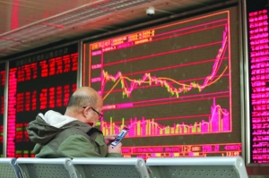 China’s market marred by glitches as frenzy grips stocks