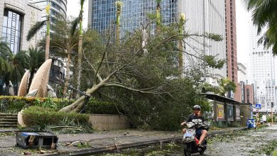 China’s recovery likely dealt another blow from extreme weather