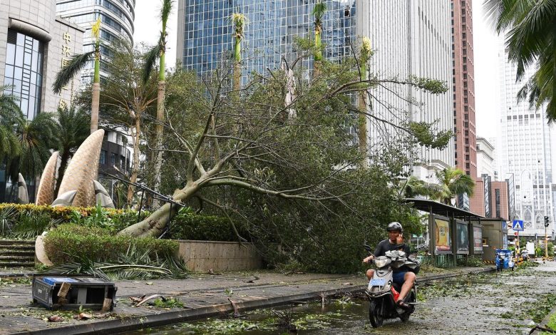 China’s recovery likely dealt another blow from extreme weather