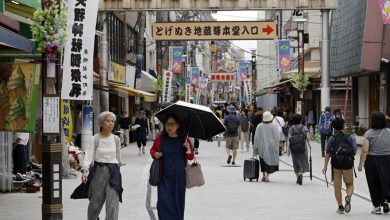 Core inflation in Tokyo matches Bank of Japan target